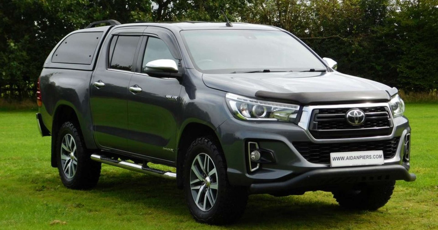 2019 Toyota Hilux