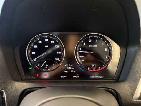 BMW 1 Series 3.0 M140i Shadow Edition Auto 5dr 36