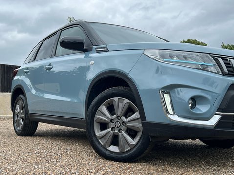 Suzuki Vitara SZ-T BOOSTERJET MHEV 14