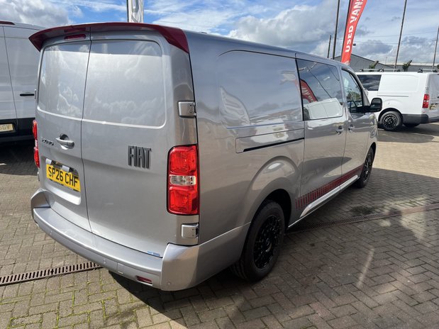 Fiat Scudo SCUDO L2 DIESEL 2.0 MultiJet 145 Crew Van Special Edition Amps 2