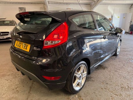 Ford Fiesta 1.6 Zetec S 3dr 8