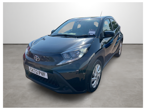 Toyota Aygo X 1.0 VVT-i Pure 5dr 5