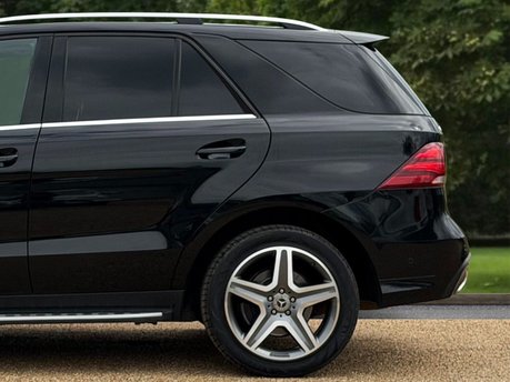Mercedes-Benz GLE GLE 250 D 4MATIC AMG LINE PREMIUM 11
