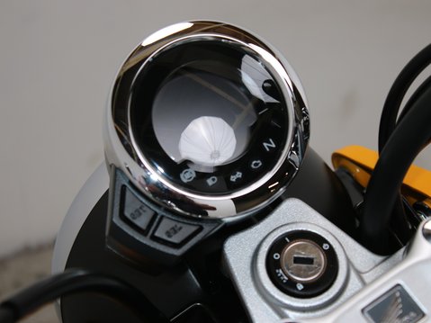 Honda Monkey Z125 MONKEY 37