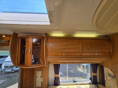 Auto-Trail Chieftain Motor Home 39