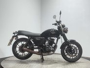 Hanway Raw 2018 ONLY 3K PROJECT MODERN RETRO NAKED BIKE 125CC 24