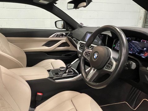 BMW 4 Series 3.0 M440d MHT Auto xDrive Euro 6 (s/s) 2dr 14