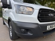 Ford Transit 350 L3 H3 130 ps Double Cab in Van - Air Con / Sat Nav 25