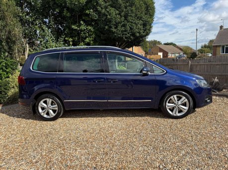 SEAT Alhambra 2.0 TDI XCELLENCE DSG Euro 6 (s/s) 5dr 6