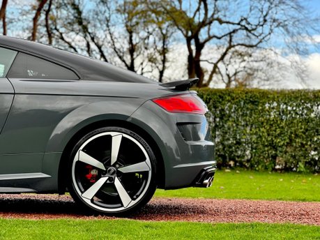 Audi TT 2.0 TFSI S Tronic quattro Euro 6 (s/s) 3dr 9