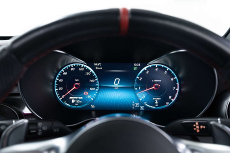 Mercedes-Benz GLC 3.0 AMG GLC 43 Premium+ 4Matic Auto 4WD 5dr 24