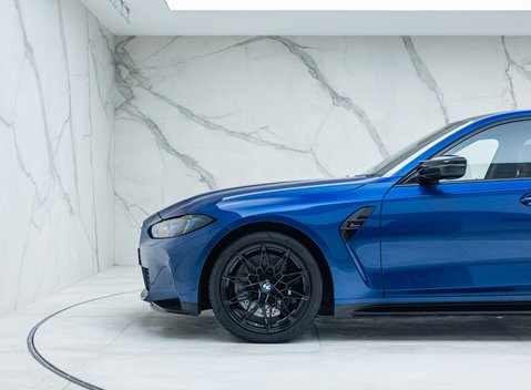 BMW M3 COMPETITION M XDRIVE 35