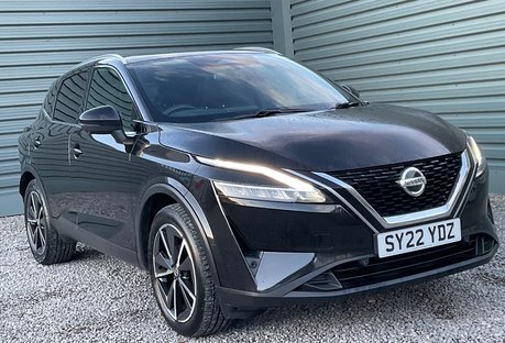 Nissan Qashqai DIG-T TEKNA MHEV