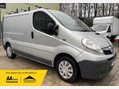 Vauxhall Vivaro 2.0 2700 CDTi Panel Van 4dr Diesel Manual FWD L1 (195 g/km, 113 bhp) 1