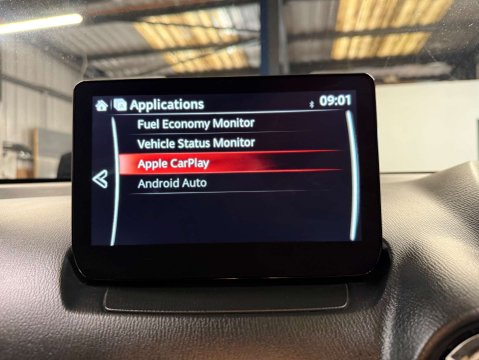 Mazda 2 1.5 Mazda2 GT Sport Auto 5dr 21