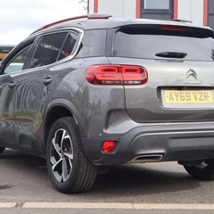 Citroen C5 Aircross 1.2 PureTech Flair SUV 5dr Petrol Manual Euro 6 (s/s) (130 ps) 6