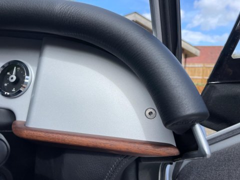 Morgan Plus Six 3.0i Convertible 2dr Petrol Auto Euro 6 (s/s) (339 ps) 61