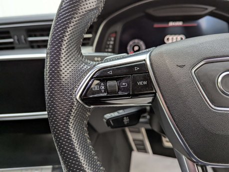 Audi A6 2.0 A6 S Line 40 TDI Semi-Auto 5dr 71