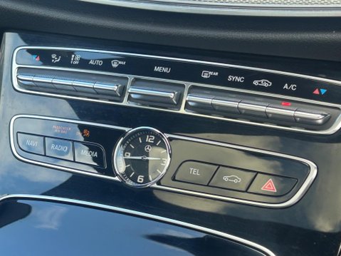 Mercedes-Benz E Class 3.0 E350d V6 AMG Line (Premium) G-Tronic+ Euro 6 (s/s) 4dr 23
