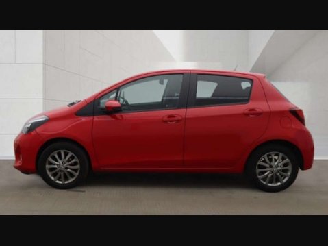 Toyota Yaris 1.3 Yaris Icon VVT-i 5dr 11
