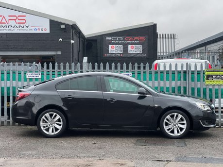 Vauxhall Insignia 1.6 Insignia SRI Nav CDTI Auto 5dr 4