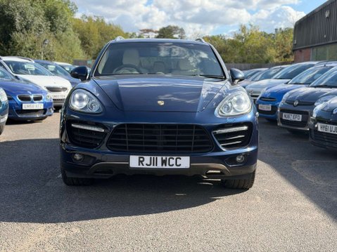 Porsche Cayenne 4.8 Cayenne V8 T Tip S 4WD 5dr 2