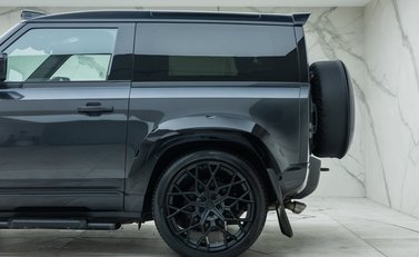 Land Rover Defender 90 V8 P525 41