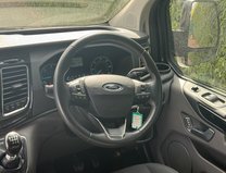 Ford Transit Custom Camper|4 Berth|4 Belt|Pop Top|Fridge|Hob|ink|VANLUX 20