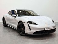 Porsche Taycan Performance Plus 93.4kWh Saloon 4dr Electric Auto RWD (476 ps) 8