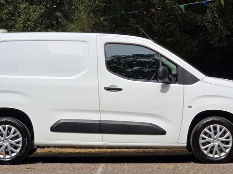 Citroen Berlingo 1.5 Berlingo 1000 Enterprise Blue HDi S/S 44