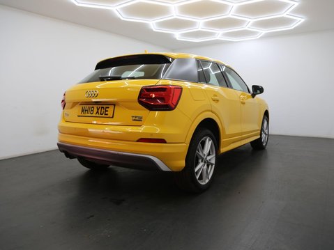 Audi Q2 2.0 TFSI S line S Tronic quattro Euro 6 (s/s) 5dr 5
