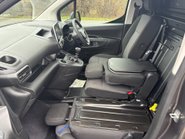 Vauxhall Combo L2H1 2300 100ps Pro Panel Van - Sat Nav / Rear Camera 18