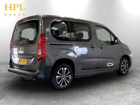 Citroen Berlingo 1.5 BlueHDi Feel M MPV 5dr Diesel Manual Euro 6 (100 ps) 7