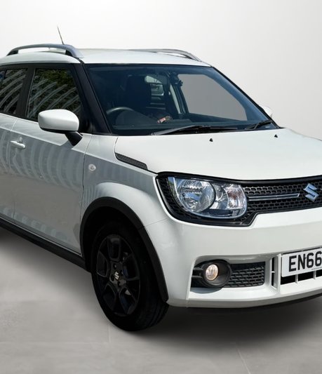 Suzuki Ignis 1.2 Dualjet SZ-T 5dr