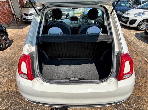 Fiat 500 1.2 Pop Euro 6 (s/s) 3dr 5