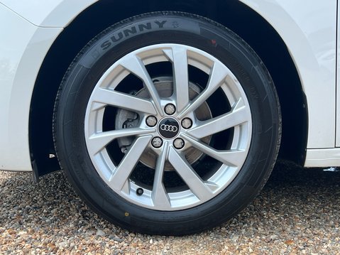 Audi A1 SPORTBACK TFSI SPORT 4