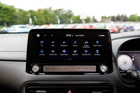 Hyundai KONA ULTIMATE 25