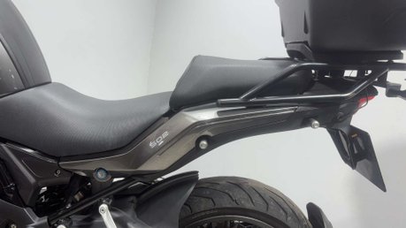 Benelli TRK 2019 ONLY 5K PROJECT ADVENTURE BIKE 47BHP A2 BIKE SPARES OR REPAIR 22