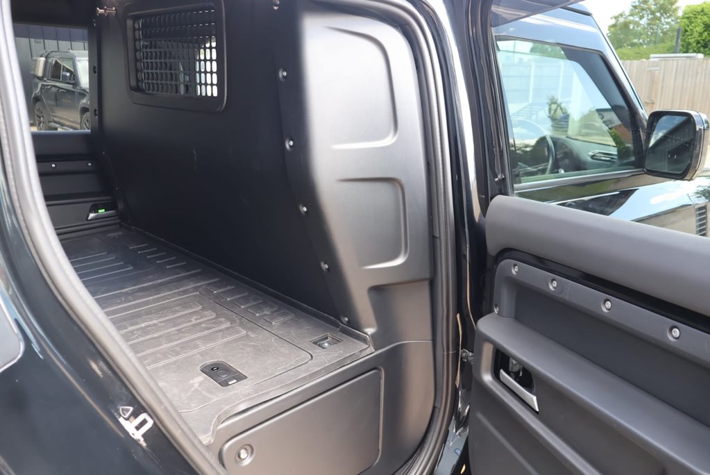 Land Rover Defender 110 D300 HARD TOP X-DYNAMIC HSE MHEV HUGE SPEC STYLED AT SEEKER  24