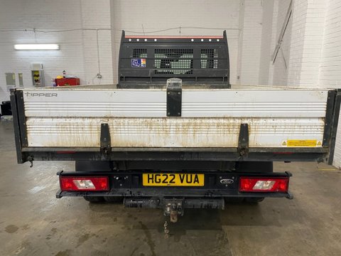 Ford Transit 350 LEADER C/C ECOBLUE TIPPER 5