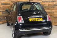 Fiat 500 0.9 TwinAir Lounge Hatchback 3dr Petrol Manual Euro 5 (s/s) (85 bhp) 65
