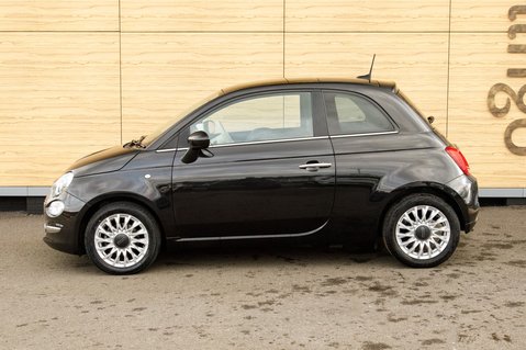Fiat 500 STANDARD 13