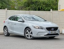 Volvo V40 1.6 D2 SE Hatchback 5dr Diesel Powershift Euro 5 (s/s) (115 ps) 4