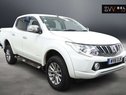 Mitsubishi L200 2.4 L200 Warrior Double Cab DI-D 4WD 5dr *NATIONAL DELIVERY*