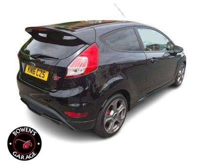 Ford Fiesta 1.6 Fiesta ST-3 T 3dr