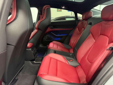 Porsche Taycan Performance Plus 93.4kWh 4S Saloon 4dr Electric Auto 4WD (11kW Charger) (57 45