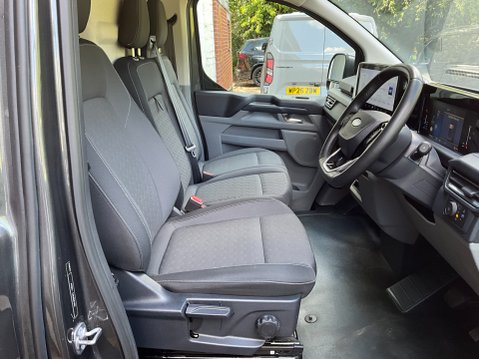 Ford Transit Custom 2.0 300 EcoBlue Limited Auto L1 H1 Euro 6 (s/s) 5dr 11