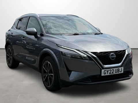 Nissan Qashqai 1.3 DiG-T MH 158 Tekna 5dr 1