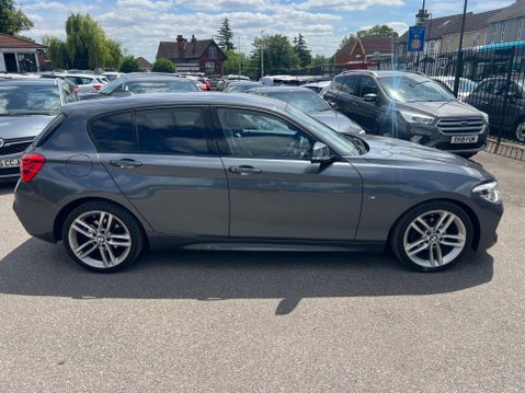 BMW 1 Series 1.5 118i M Sport Euro 6 (s/s) 5dr 7