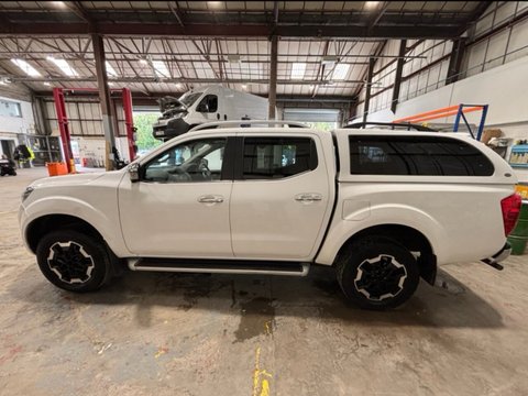 Nissan Navara DCI TEKNA SHR DCB 9